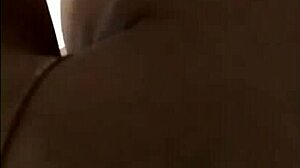 Asian couple enjoys blowjob and hot ass spanking passionately