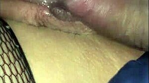 friend makes me happy with her ass!