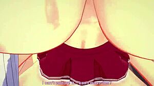 rias gremory gets naughty in classroom pov dxd part 2