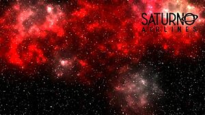 Aventure Saturno Airlines avec Cristian Cipriani
