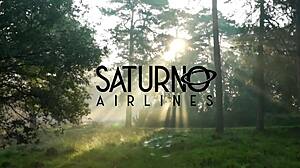 Saturno Airlines Adventure with Cristian Cipriani
