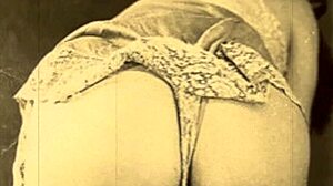 Vintage Hairy Group Fuck!