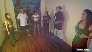 Tantric Experience For Couples In Salvalei Space