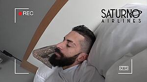 Saturno Airlines Adventure with Cristian Cipriani