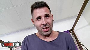 melody fucks kevin white on the bed passionately