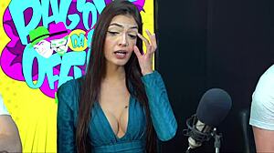 oh, novinha let didi grab her boobs so naughty and wild