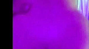 Lovely amateur girl and her boyfriend make love in cowgirl Position