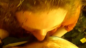 Hey, my horny wife is sucking my dick so good 😍