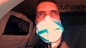 Saturno Airlines Adventure with Cristian Cipriani