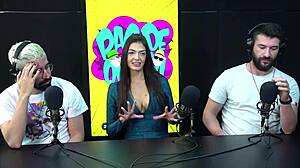 oh, novinha let didi grab her boobs so naughty and wild