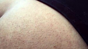 Her Secret Desire for Backseat Fun with a Friend - 100 Amateur