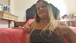 hot girl from my building became camgirl paty bumbum with big ass