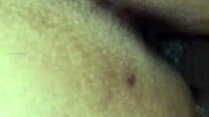 Latina chick gets hardcore sex with monster cock cumshot