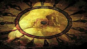 Did you see freddie in the dragonfly scene six part one with monster blowjob?