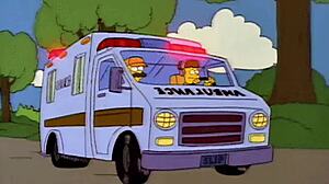 Girl Loses Control In Marionette Fantasy