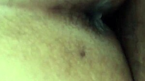 Latina chick gets hardcore sex with monster cock cumshot