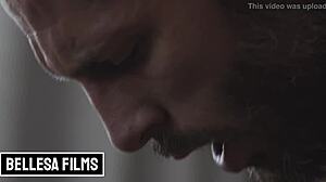 horny housewife brooklyn gray shows husband what she wants - bellesa