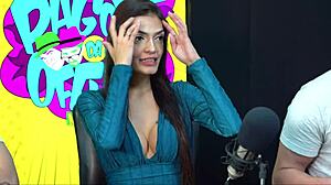 oh, novinha let didi grab her boobs so naughty and wild