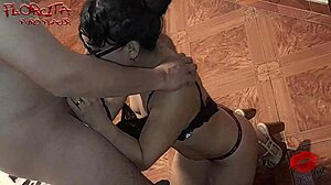 Peruvian Sucks Hard Iron