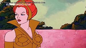 He-Man Gay Parody Scene