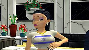 18 bonetown guide extra part in hentai anime game