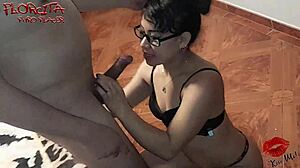 Peruvian Sucks Hard Iron