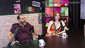 Watch Teen 18+ In See-Through Lingerie Ride Cowgirl!