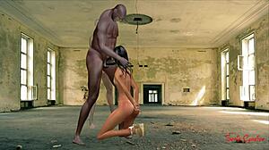 Erotic Teen Dances Drive Wild Desire!