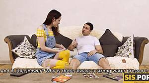 hey why not drill that sexy russian ginger after she loses bets to you