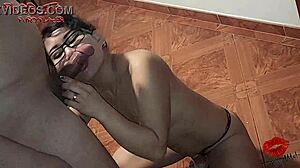 Peruvian Sucks Hard Iron