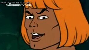 He-Man Gay Parody Scene