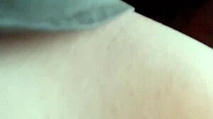 Motorcyclist on the island Porchat in São Vicente