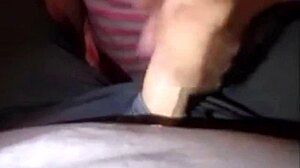 Hot sissy training to suck 8inch dick with dildo and orgasm