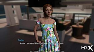 Beautiful Bikini Girl in Waterworld Episode 1-4