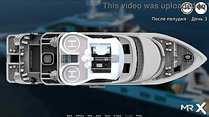 Beautiful Bikini Girl in Waterworld Episode 1-4