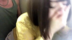 Subtle Hints from a 22-Year-Old Amateur in Bondage and Homemade Oral Scenes - Part 1 Leaked Footage