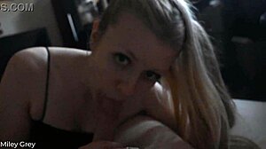 I just love cum on my face