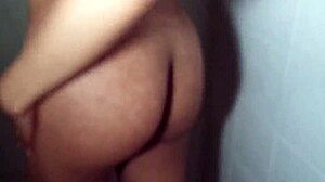 Black Bitch Sucks in Racial Humiliation First Time