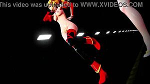 mmd milky animation bible black request video milk and mo