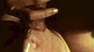 다크 런던 빈티지 금기 새엄마의 항문 지도