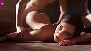 Sevaxx の3Dヘンタイが激しいセクシーアクションで俺を狂わせる