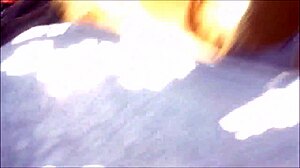 Wanita bogel kencing di tempat duduk kereta pantyhose close-up