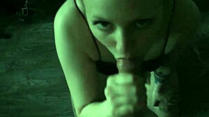 I just love cum on my face