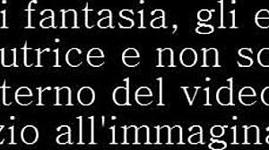 italian asmr dialoghi make you my sexy foot slave