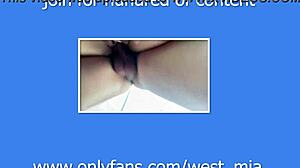 mia nataliah enjoys a relaxing sea holiday