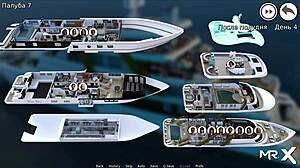 Beautiful Bikini Girl in Waterworld Episode 1-4