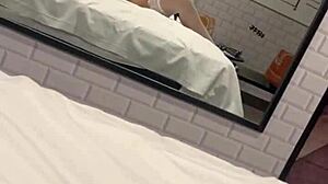 What secrets hide in French star Joy Karen's steamy full scene?