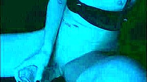 Cute Arinafox In Bikini Uses Toys For Intense Masturbation