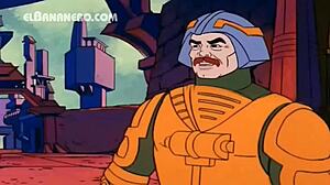 He-Man Gay Parody Scene