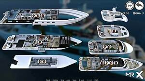 Beautiful Bikini Girl in Waterworld Episode 1-4